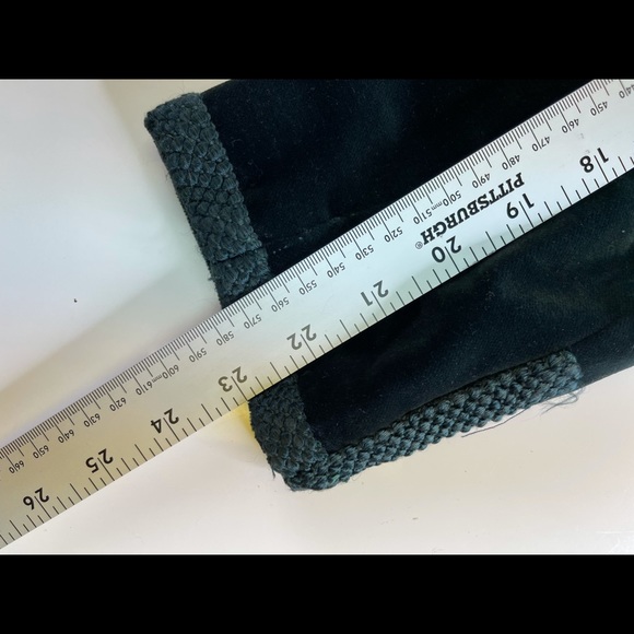 Vintage Escada Green Cotton Blazer Coat Jacket 40 - Picture 10 of 11